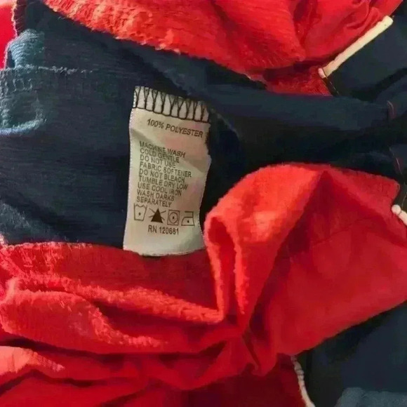 Boombah half zip jacket‎ men’s size m LG - Picture 6 of 6